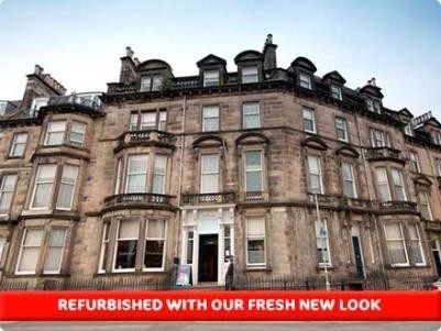 Travelodge Edinburgh Haymarket Hotel