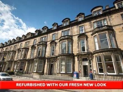 Travelodge Edinburgh Learmonth Hotel