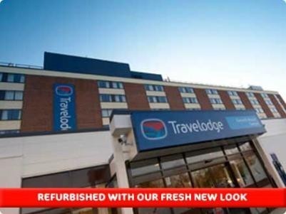 Travelodge Gatwick Airport Central Hotel