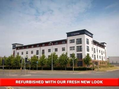 Travelodge Glasgow Braehead Hotel