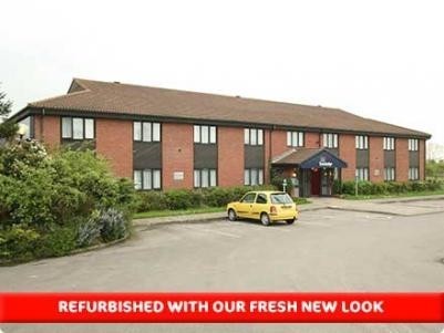 Travelodge Grantham South Witham Hotel