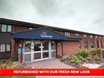 Travelodge Great Yarmouth Acle Hotel