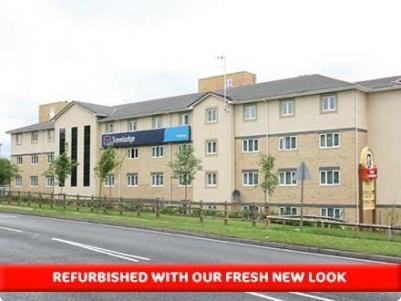 Travelodge Harlow Hotel