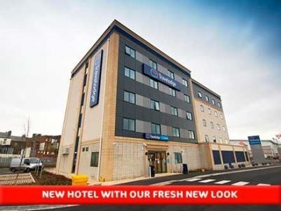 Travelodge Hartlepool Marina Hotel