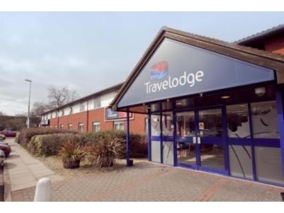 Travelodge Heathrow Heston M4 Eastbound Hotel