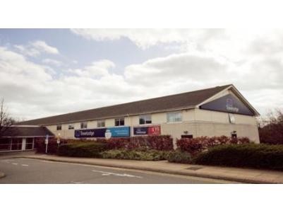 Travelodge Heathrow Heston M4 Westbound Hotel