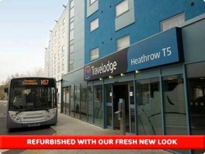 Travelodge Heathrow Terminal 5 Hotel