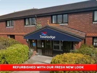 Travelodge Hickstead Hotel