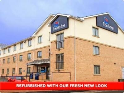 Travelodge Holyhead Hotel