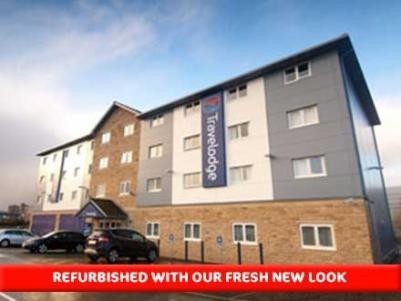 Travelodge Huddersfield Hotel