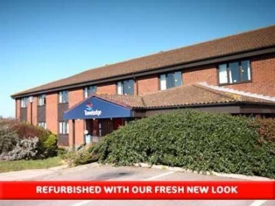 Travelodge Huntingdon Fenstanton Hotel