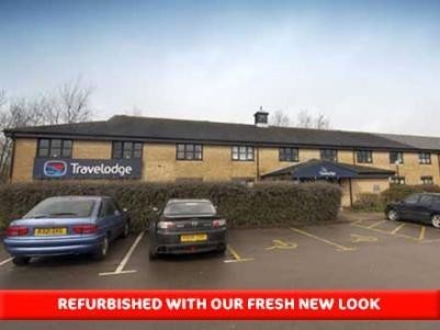 Travelodge Ilminster Hotel