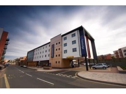 Travelodge Ipswich Hotel