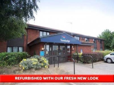 Travelodge Kings Lynn Long Sutton Hotel