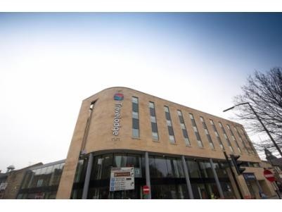 Travelodge Lancaster Central Hotel