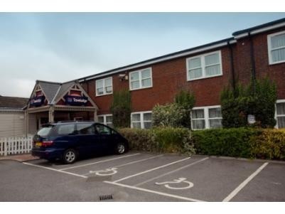 Travelodge Langley Hotel