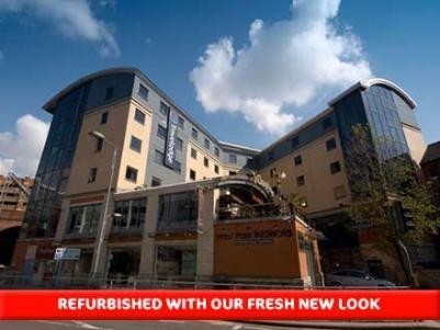 Travelodge Leeds Central Hotel