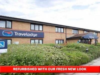 Travelodge Lincoln Thorpe on the Hill Hotel