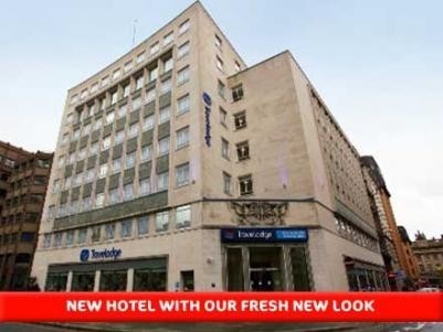 Travelodge Liverpool Central Exchange Street Hotel