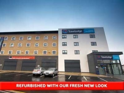 Travelodge Liverpool Stonedale Park Hotel