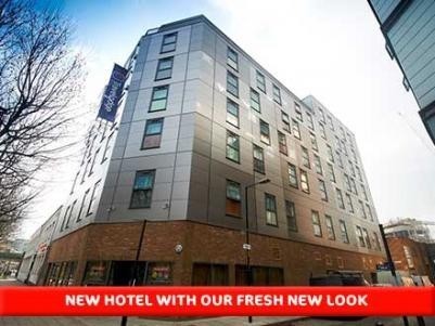 Travelodge London Bethnal Green Hotel