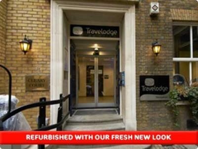 Travelodge London Central Bank Hotel