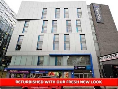 Travelodge London Central Southwark Hotel