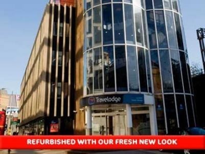 Travelodge London Central Tower Bridge Hotel