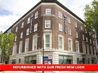 Travelodge London Central Waterloo Hotel