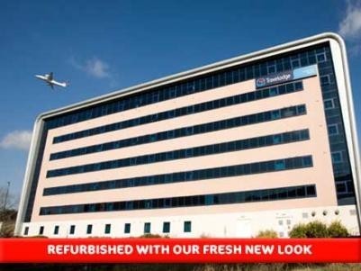 Travelodge London City Airport Hotel