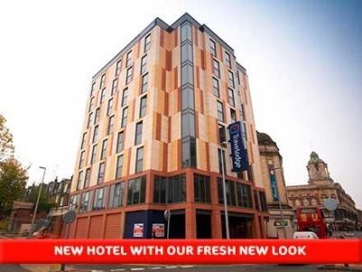 Travelodge London Clapham Junction Hotel