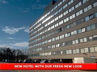 Travelodge London Crystal Palace Hotel