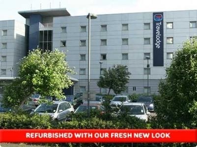 Travelodge London Docklands Hotel