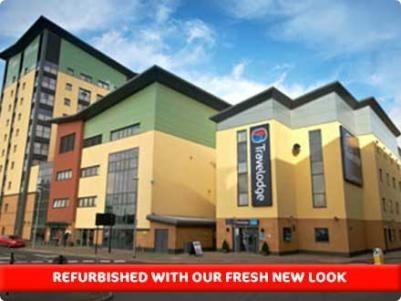 Travelodge London Edmonton Hotel