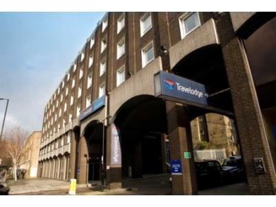 Travelodge London Farringdon Hotel