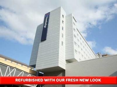 Travelodge London Feltham Hotel