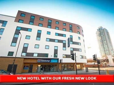 Travelodge London Greenwich Hotel