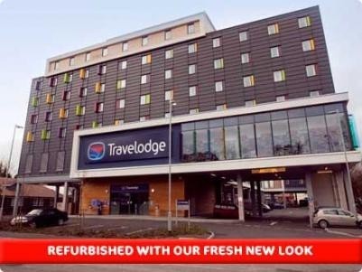 Travelodge London Heathrow Central Hotel