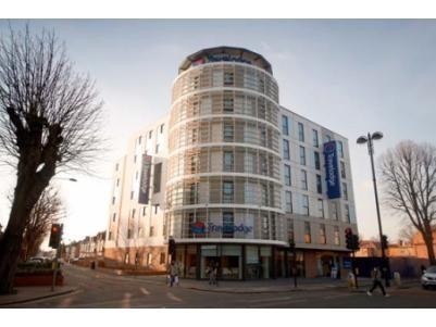 Travelodge London Hounslow Hotel