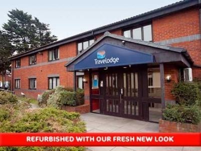 Travelodge London Ilford Gants Hill Hotel