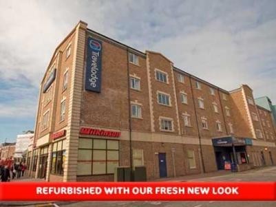 Travelodge London Kingston Upon Thames Hotel