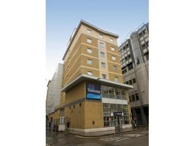 Travelodge London Liverpool Street Hotel