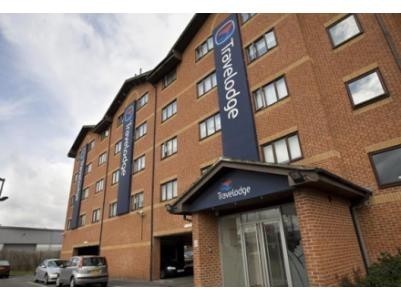 Travelodge London Park Royal Hotel