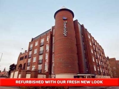 Travelodge London Romford Hotel