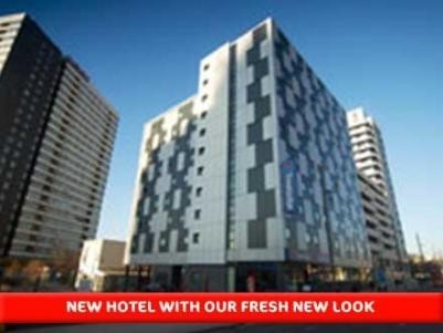 Travelodge London Stratford Hotel