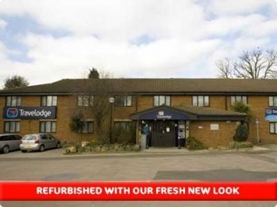 Travelodge London Wimbledon Morden Hotel