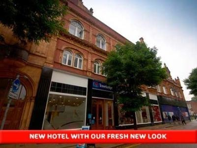 Travelodge London Woolwich Hotel
