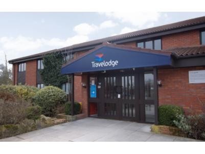 Travelodge Ludlow Woofferton Hotel