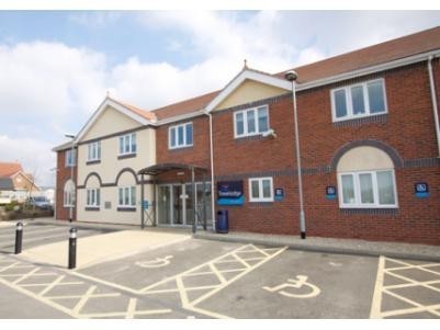 Travelodge Ludlow Hotel
