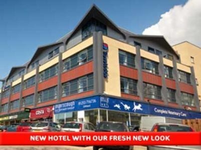 Travelodge Lytham St Annes Hotel